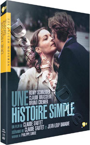 A Simple Story (Blu-Ray)
